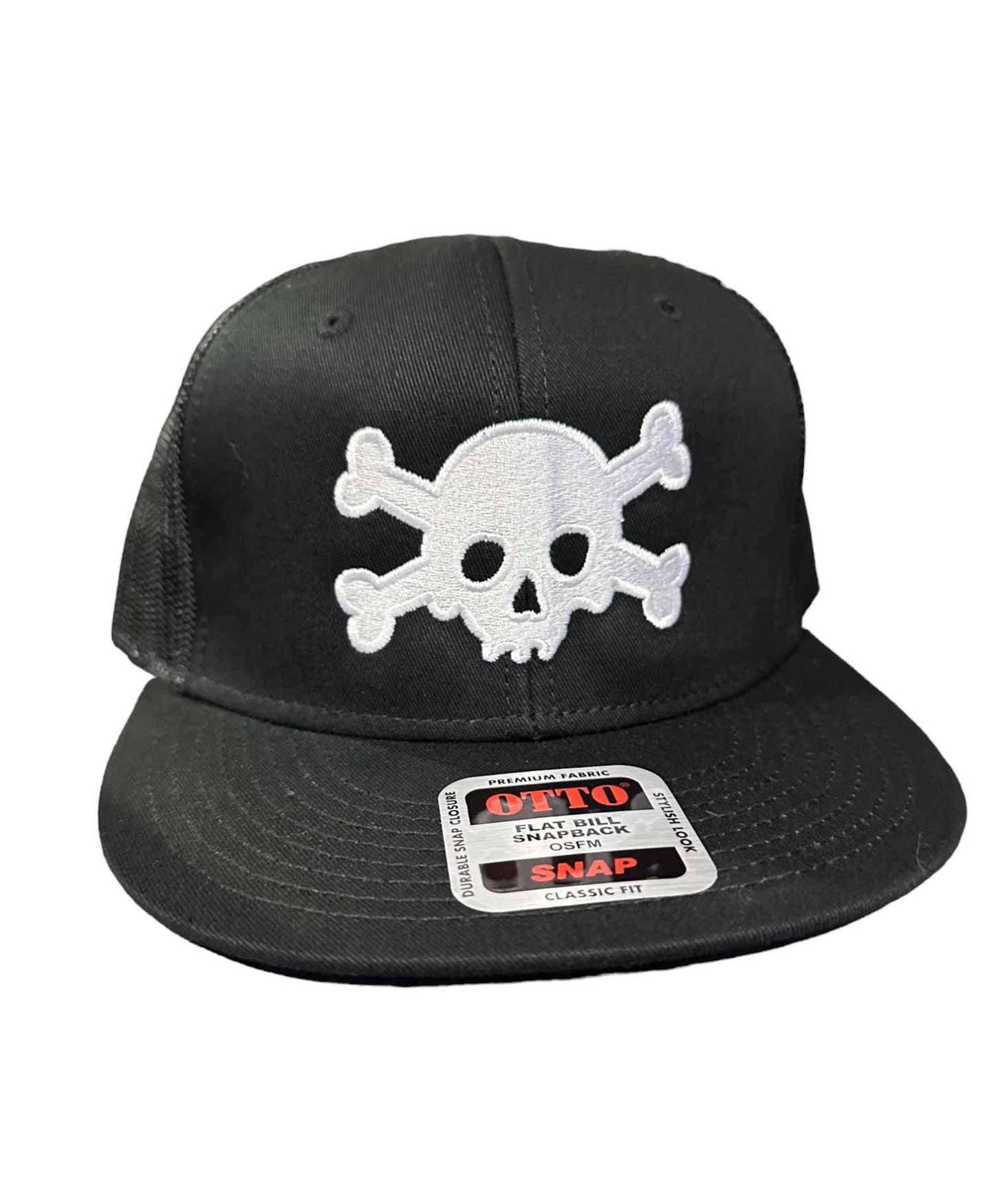 Skull Hat - Delta Bombers - OTTO