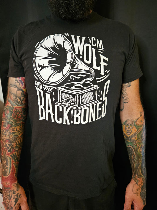 Men's Phonograph T-Shirt