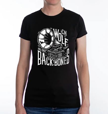 Women's Phonograph T-Shirt