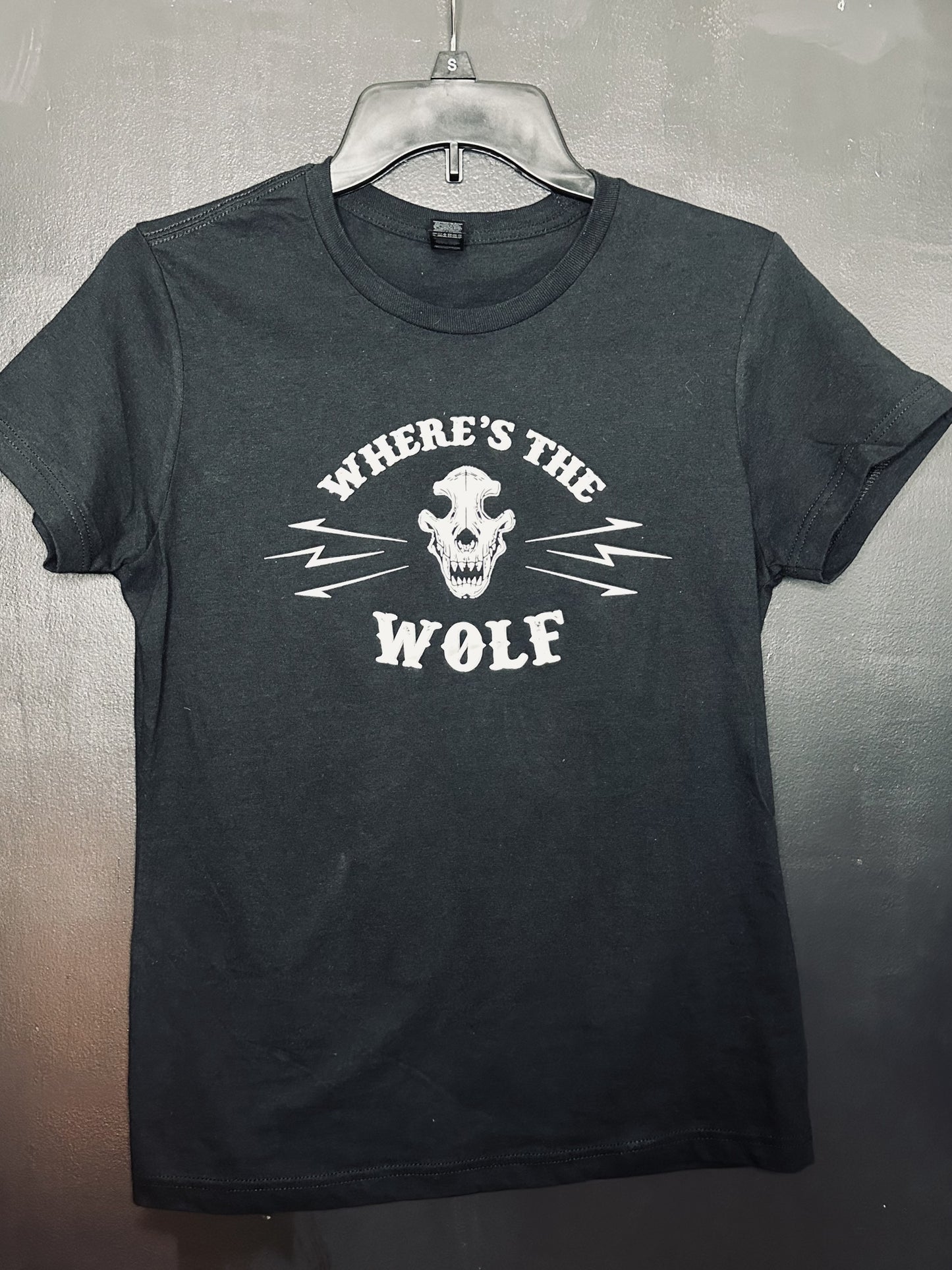Women's Where's the Wolf T-Shirt