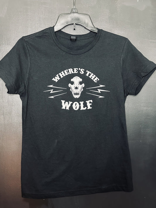 Women's Where's the Wolf T-Shirt