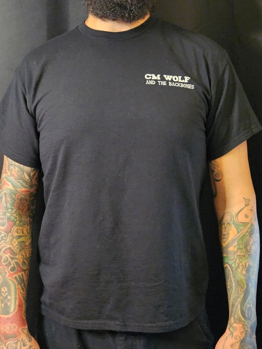 Men's Where's the Wolf T-Shirt