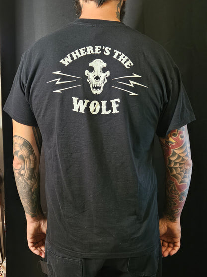 Men's Where's the Wolf T-Shirt